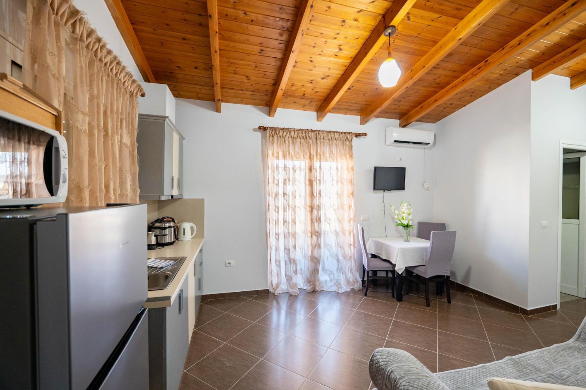 Vila Cerca de Mar Ksamil Exterior foto