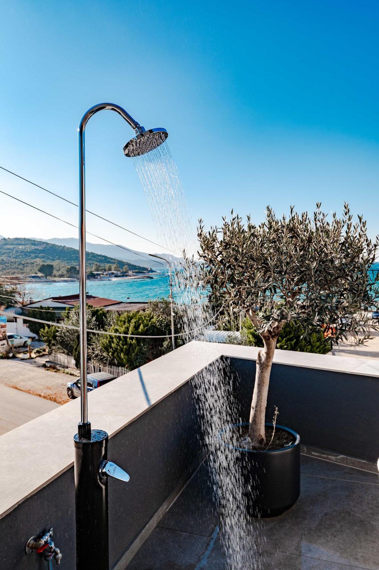 Vila Cerca de Mar Ksamil Exterior foto